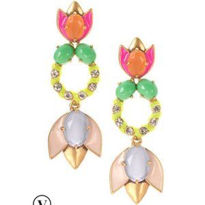 4 in 1 Earrings- Tropicana